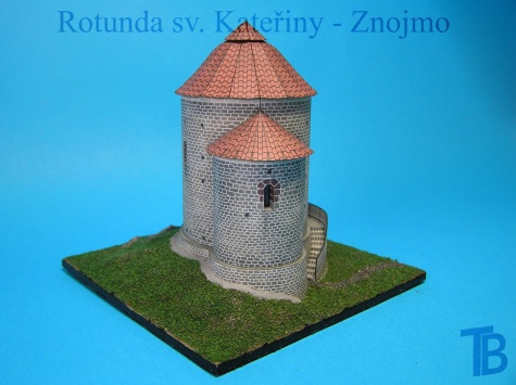Rotunda sv. Kateřiny - Znojmo Rotunda sv. Kateřiny - Znojmo