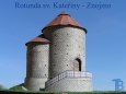 Rotunda sv. Kate�iny - Znojmo