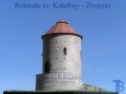 Rotunda sv. Kate�iny - Znojmo