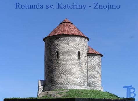 Rotunda sv. Kateřiny - Znojmo Rotunda sv. Kateřiny - Znojmo