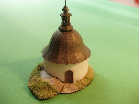 Rotunda sv. Kozmy a Damiána Rotunda sv. Kozmy a Damiána