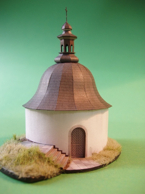 Rotunda sv. Kozmy a Dami�na