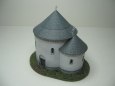 Rotunda sv. Kr��a - Kri�ovany nad Dudv�hom
