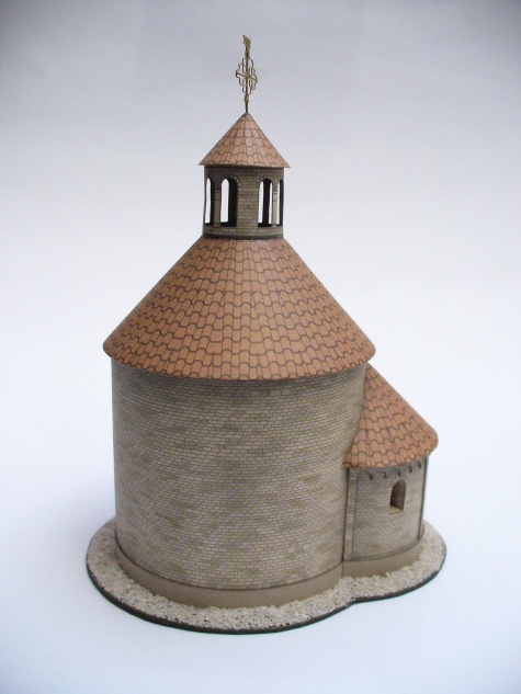 Rotunda sv. K���e Men��ho
