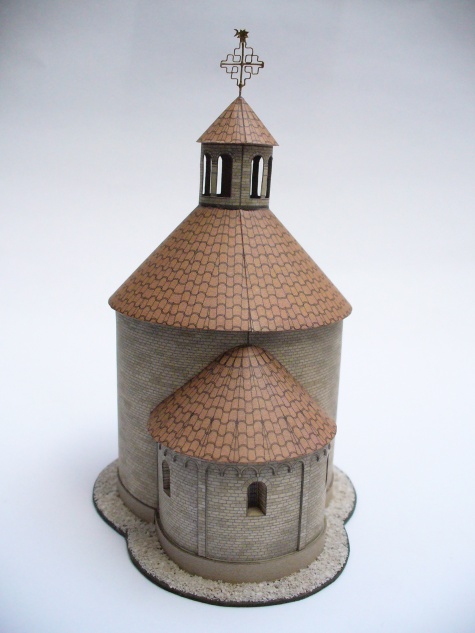 Rotunda sv. K���e Men��ho