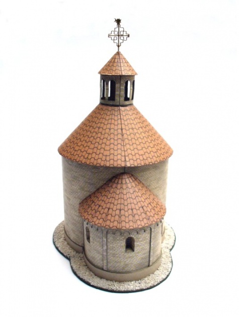 Rotunda sv. K���e Men��ho