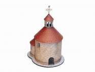 Rotunda sv. K���e Men��ho