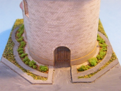 Rotunda Sv. Kříže menšího Rotunda Sv. Kříže menšího