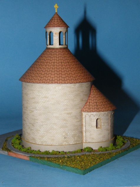 Rotunda Sv. Kříže menšího Rotunda Sv. Kříže menšího