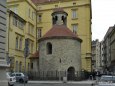 Rotunda sv. K���e men��ho - Praha