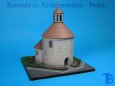 Rotunda sv. K���e men��ho - Praha
