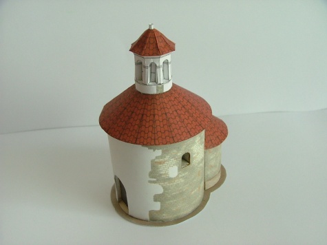 Rotunda sv. Longina Rotunda sv. Longina