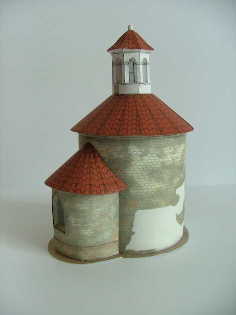 Rotunda sv. Longina Rotunda sv. Longina