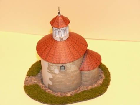 Rotunda sv. Longina Rotunda sv. Longina
