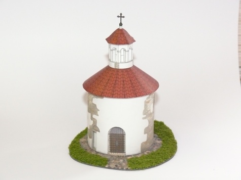 Rotunda sv. Longina Rotunda sv. Longina