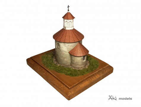 Rotunda sv. Longina Rotunda sv. Longina