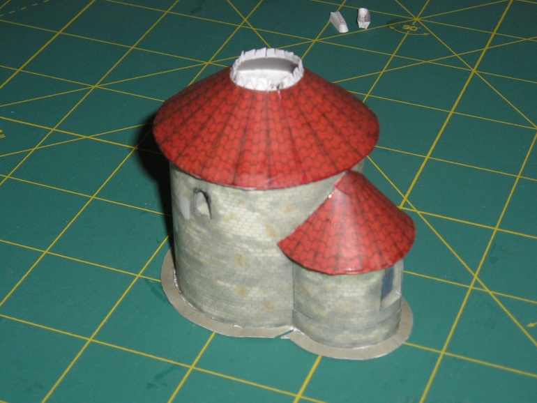 Rotunda sv. Longina (Plná velikost v novém okně) Rotunda sv. Longina