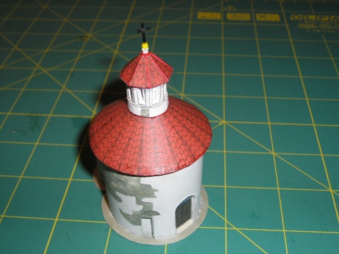 Rotunda sv. Longina