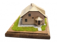 Rodinn� domek do koleji�t�