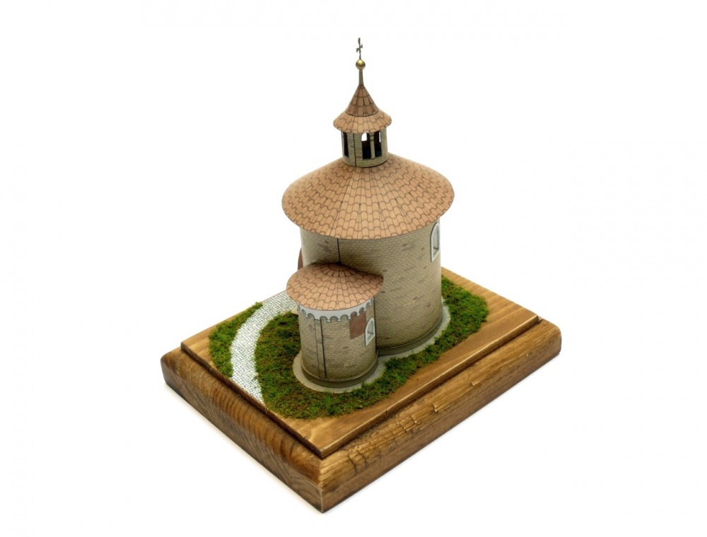 Rotunda sv. Martina (Plná velikost v novém okně) Rotunda sv. Martina