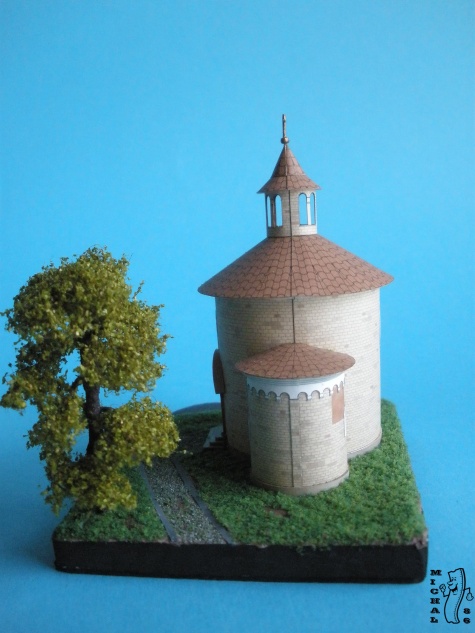 Rotunda sv. Martina Praha Rotunda sv. Martina Praha