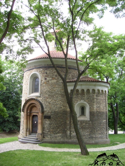 Rotunda sv. Martina Rotunda sv. Martina
