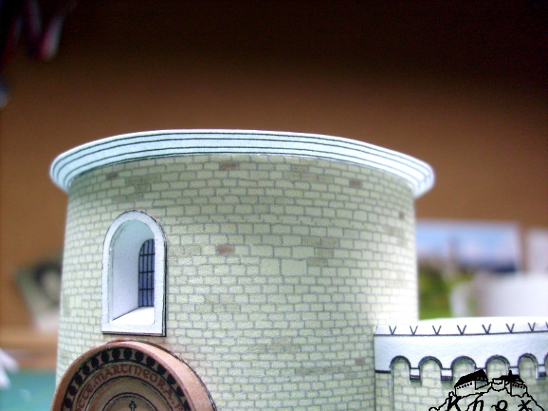 Rotunda sv. Martina (Plná velikost v novém okně) Rotunda sv. Martina