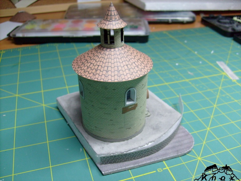 Rotunda sv. Martina (Plná velikost v novém okně) Rotunda sv. Martina