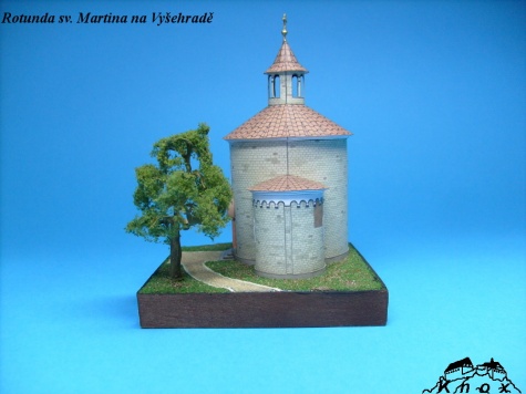 Rotunda sv. Martina Rotunda sv. Martina
