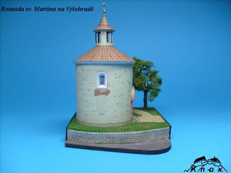 Rotunda sv. Martina Rotunda sv. Martina