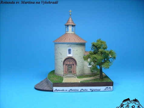 Rotunda sv. Martina Rotunda sv. Martina
