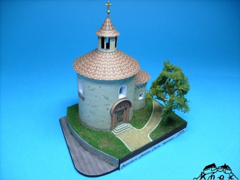 Rotunda sv. Martina Rotunda sv. Martina