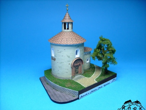 Rotunda sv. Martina Rotunda sv. Martina