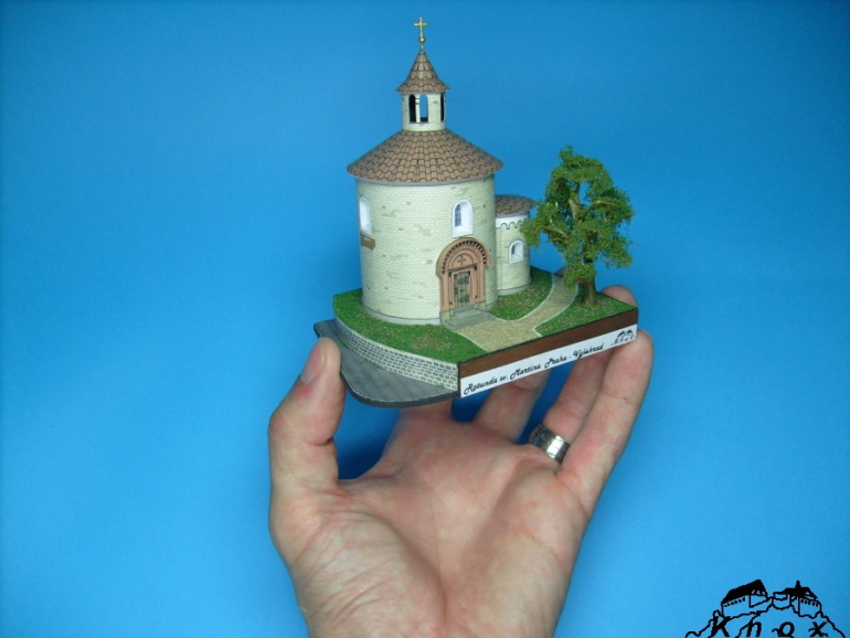 Rotunda sv. Martina (Pln� velikost v nov�m okn�) Rotunda sv. Martina