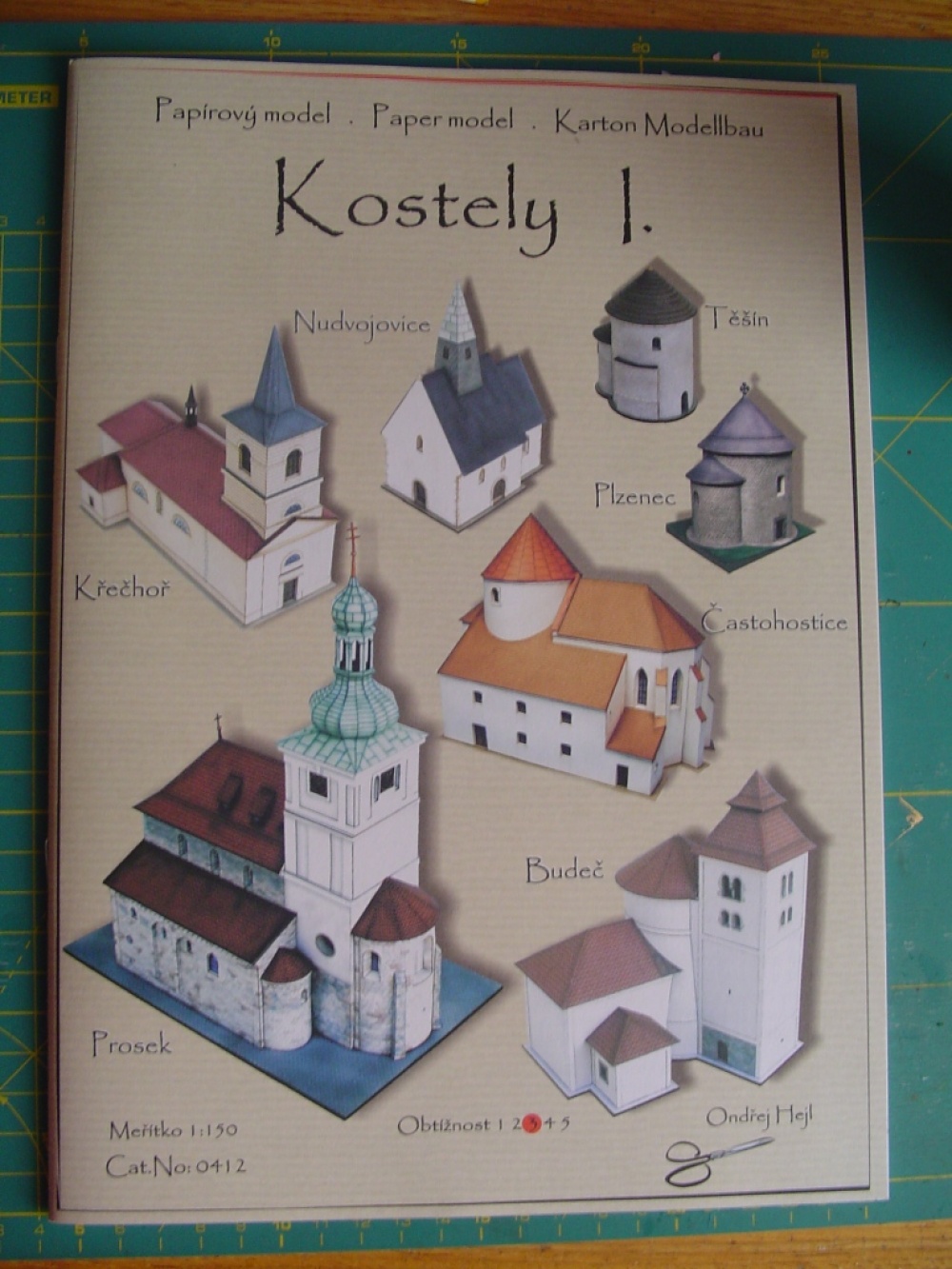 Rotunda sv. Mikuláše a sv. Václava, Těšín (Plná velikost v novém okně) Rotunda sv. Mikuláše a sv. Václava, Těšín