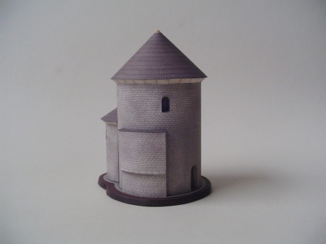 Rotunda sv. Mikuláše a sv. Václava, Těšín Rotunda sv. Mikuláše a sv. Václava, Těšín