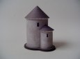 Rotunda sv. Mikul�e a sv. V�clava, T��n