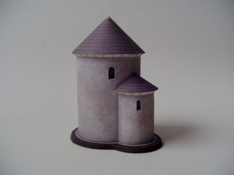 Rotunda sv. Mikuláše a sv. Václava, Těšín Rotunda sv. Mikuláše a sv. Václava, Těšín