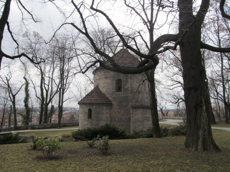 Rotunda sv. Mikuláše a sv. Václava, Těšín Rotunda sv. Mikuláše a sv. Václava, Těšín