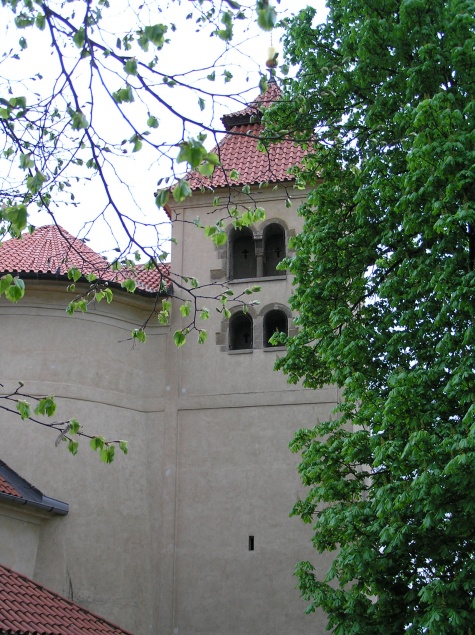 Rotunda sv. Petra a Pavla - Budeč Rotunda sv. Petra a Pavla - Budeč