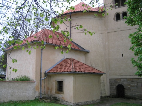 Rotunda sv. Petra a Pavla - Budeč Rotunda sv. Petra a Pavla - Budeč