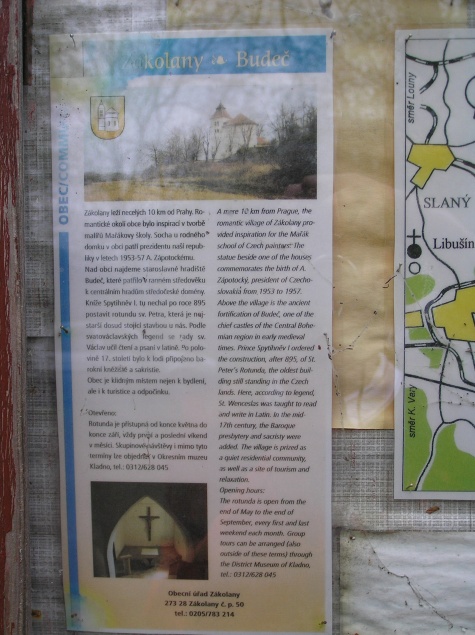 Rotunda sv. Petra a Pavla - Bude�