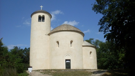 rotunda Sv.Jiří - Říp rotunda Sv.Jiří - Říp