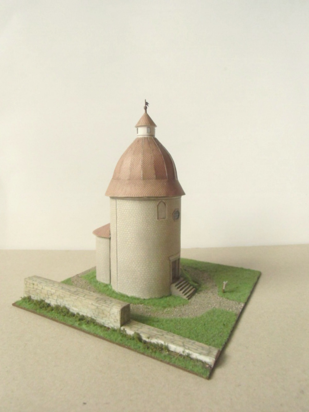 rotunda Sv.Juraja Skalica (Plná velikost v novém okně) rotunda Sv.Juraja Skalica