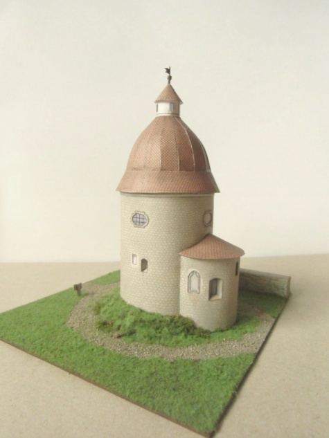 rotunda Sv.Juraja Skalica rotunda Sv.Juraja Skalica