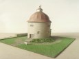 rotunda Sv.Juraja  Skalica