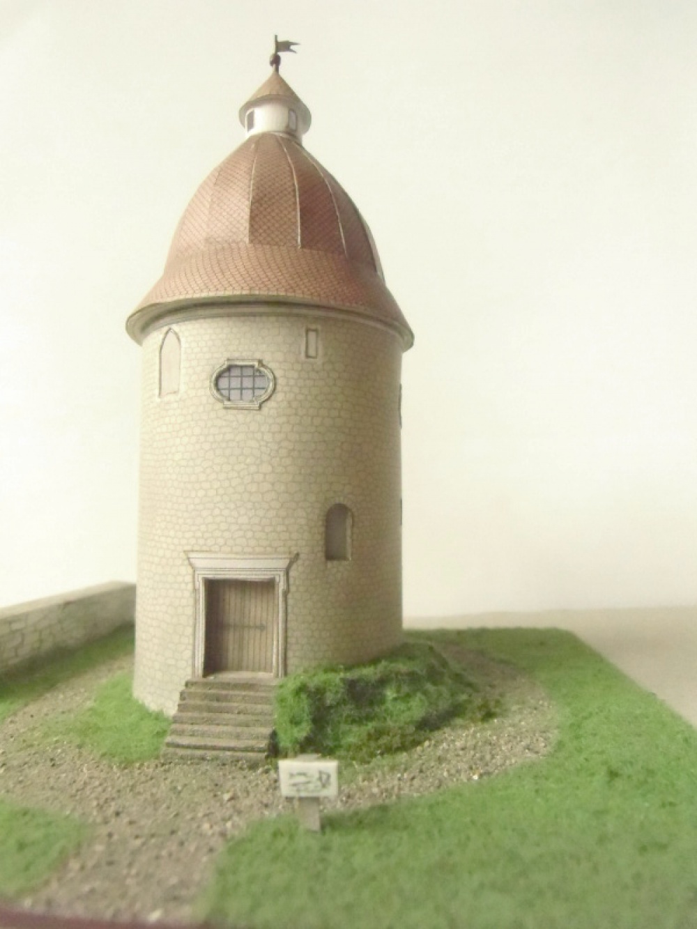 rotunda Sv.Juraja Skalica (Pln� velikost v nov�m okn�) rotunda Sv.Juraja Skalica