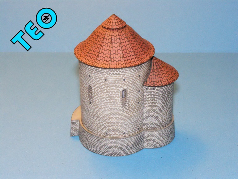 Rotunda Znojmo (Plná velikost v novém okně) Rotunda Znojmo