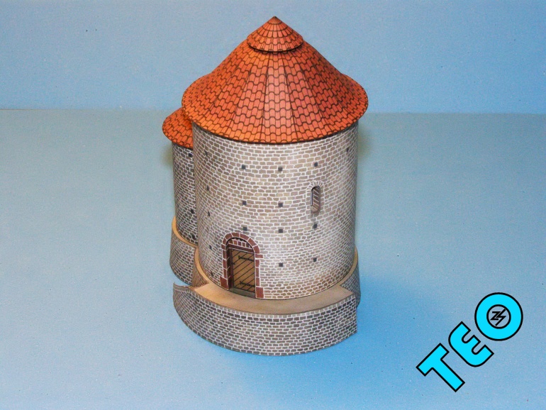 Rotunda Znojmo (Plná velikost v novém okně) Rotunda Znojmo