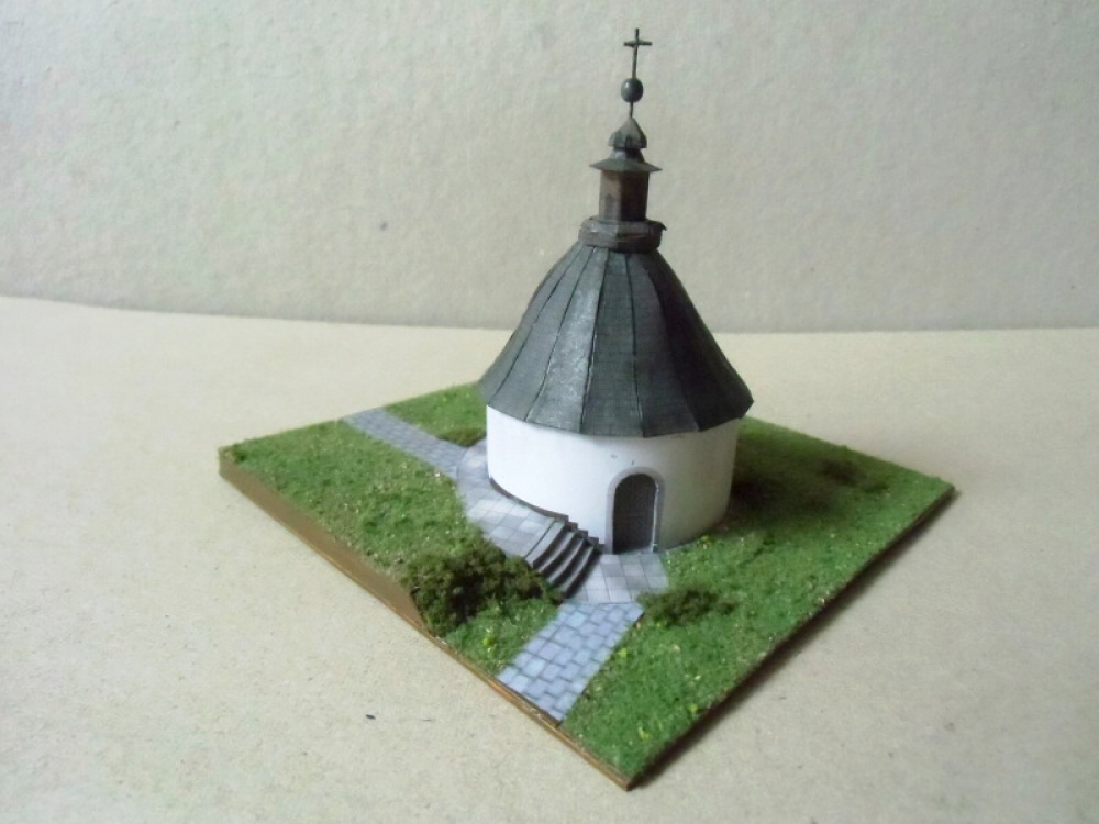 rotunda Sv.Kozmu a Damiána Bijacovce (Plná velikost v novém okně) rotunda Sv.Kozmu a Damiána Bijacovce